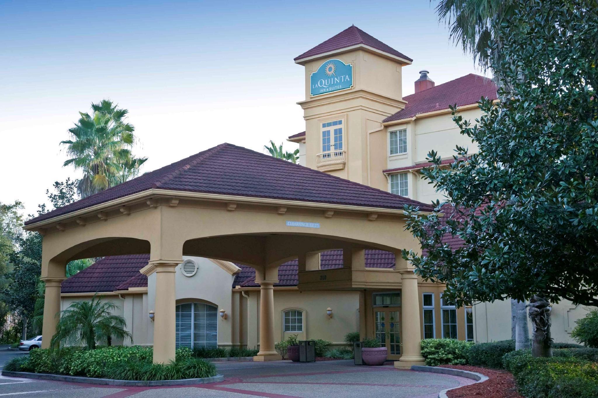 Hotel La Quinta By Wyndham Tampa Brandon Regency Park Extérieur photo
