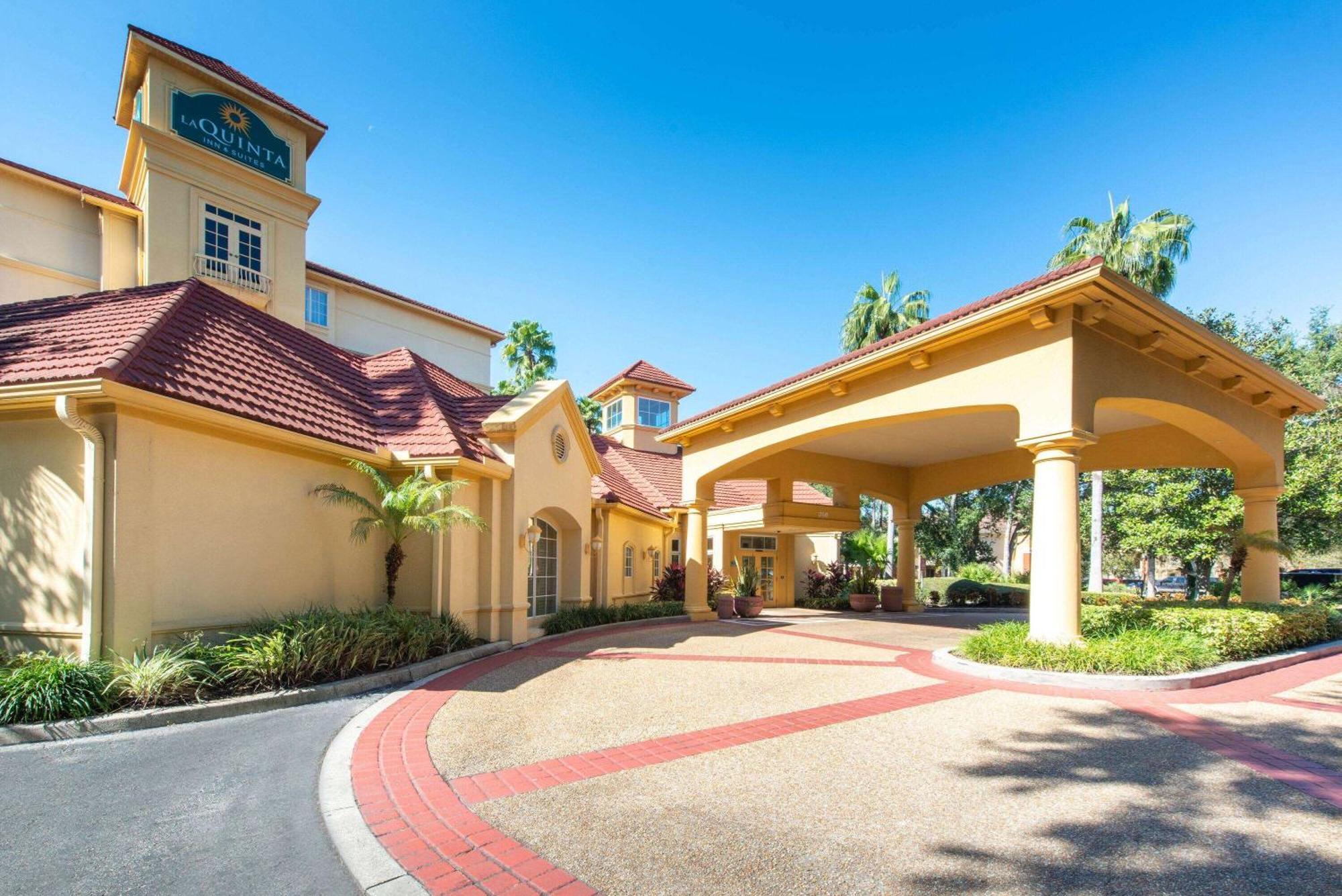 Hotel La Quinta By Wyndham Tampa Brandon Regency Park Extérieur photo