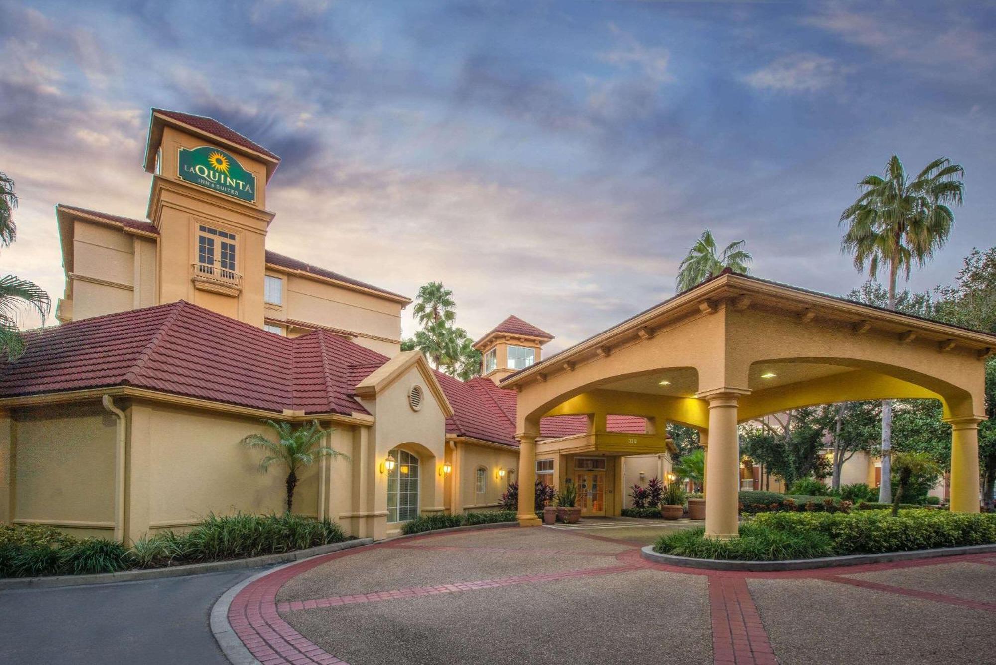 Hotel La Quinta By Wyndham Tampa Brandon Regency Park Extérieur photo