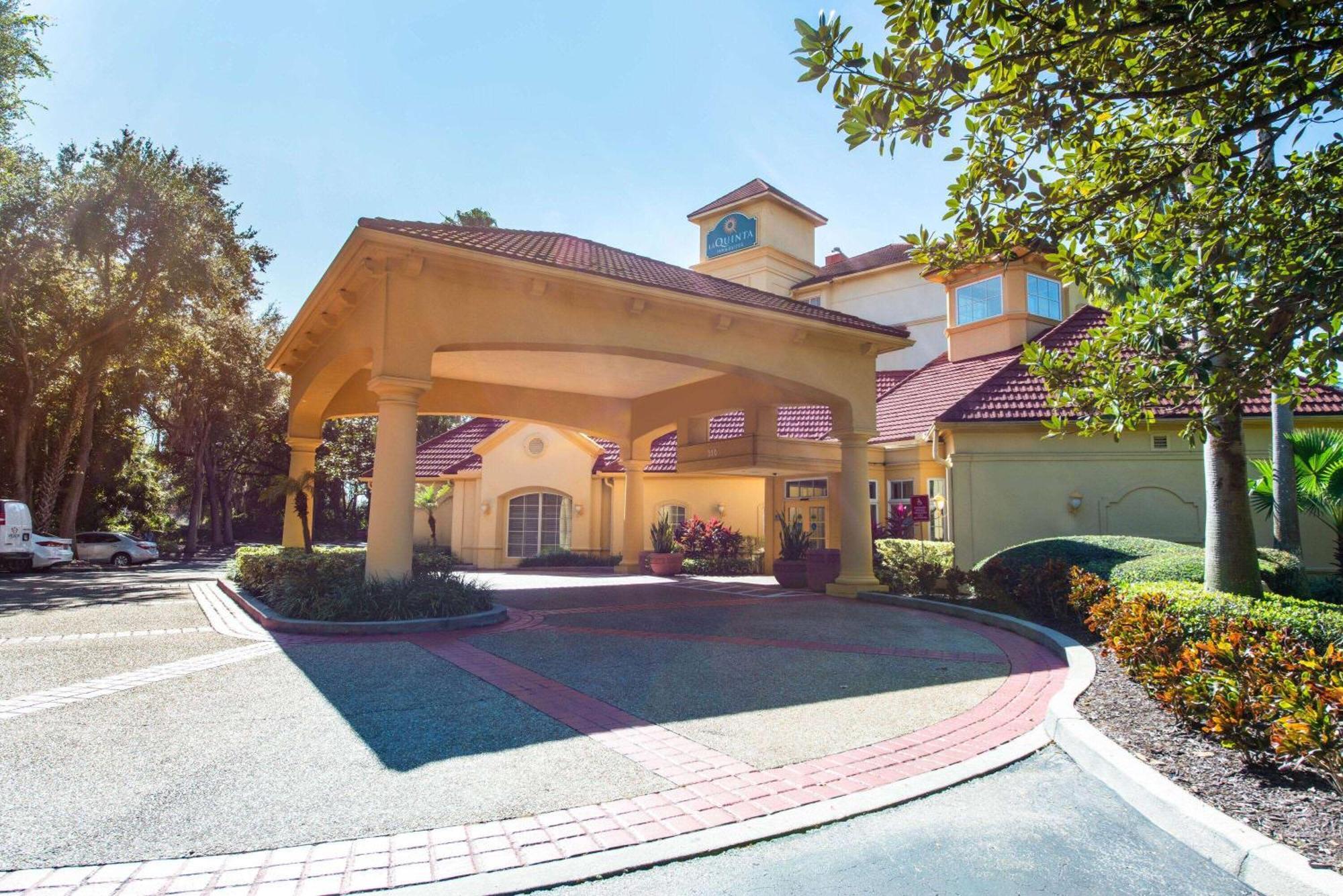 Hotel La Quinta By Wyndham Tampa Brandon Regency Park Extérieur photo